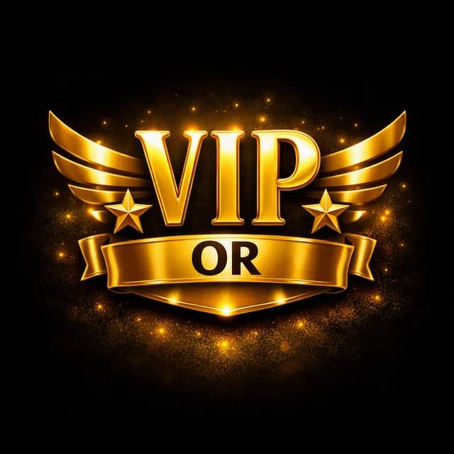 Illustration du palier VIP Or